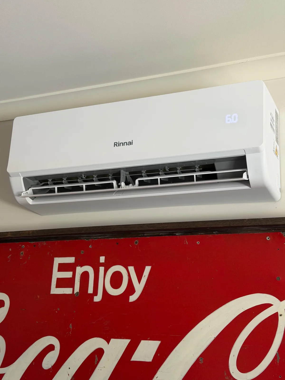 Air conditioning installation completed by Master Your Kilowatts Electrical in Melbourne South-East