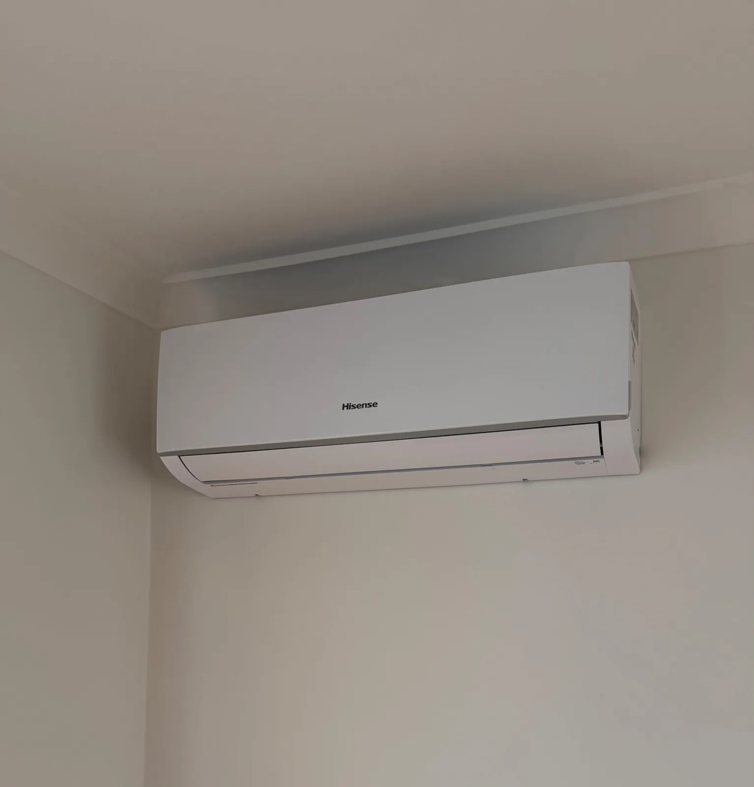 Air conditioning installation completed by Master Your Kilowatts Electrical in Melbourne South-East