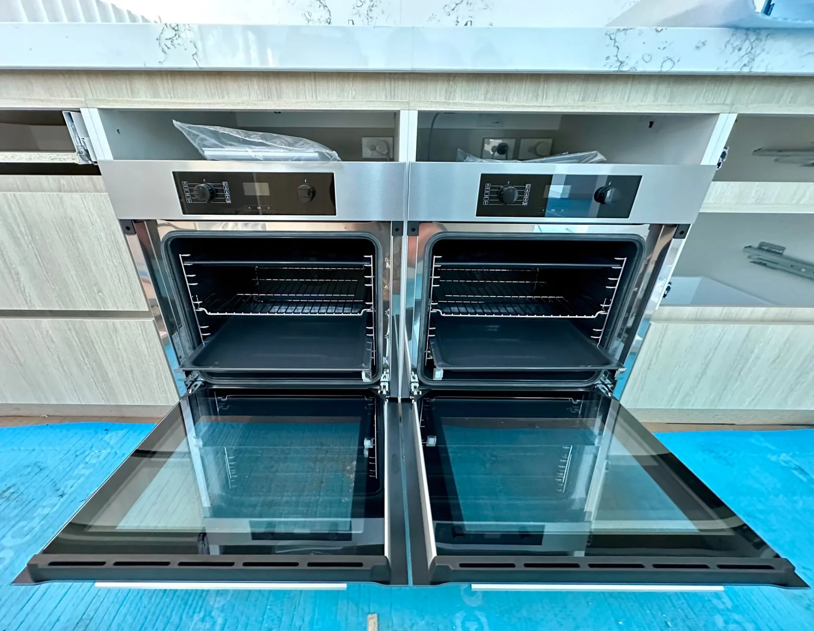 Electrical work completed by Master Your Kilowatts Electrical in Melbourne South-East