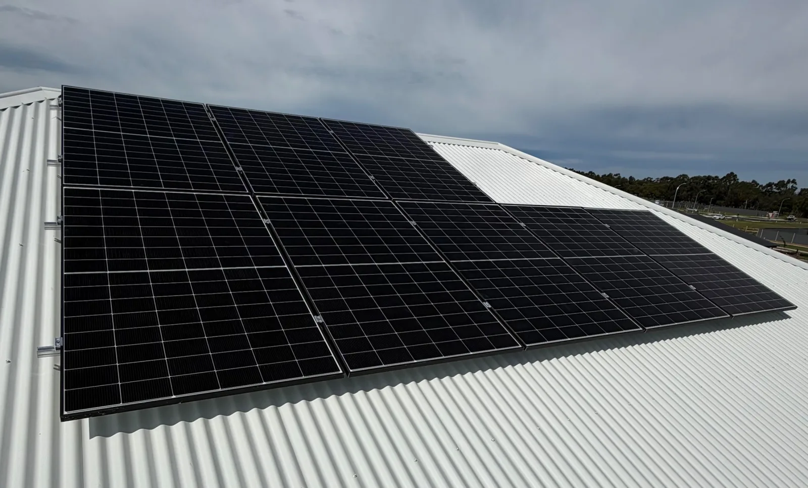 Solar panel installation completed by Master Your Kilowatts Electrical in Melbourne South-East